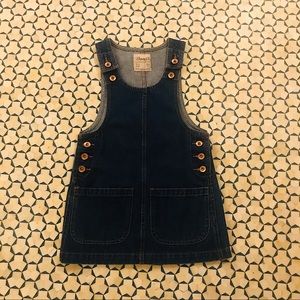 Denim&Co Girls Jumper 5-6 yrs NWOT